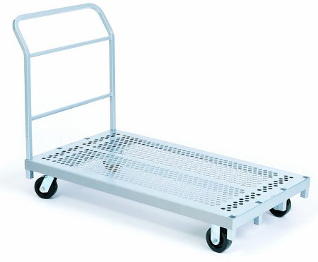 HEAVY DUTY PLATFORM TRUCK 